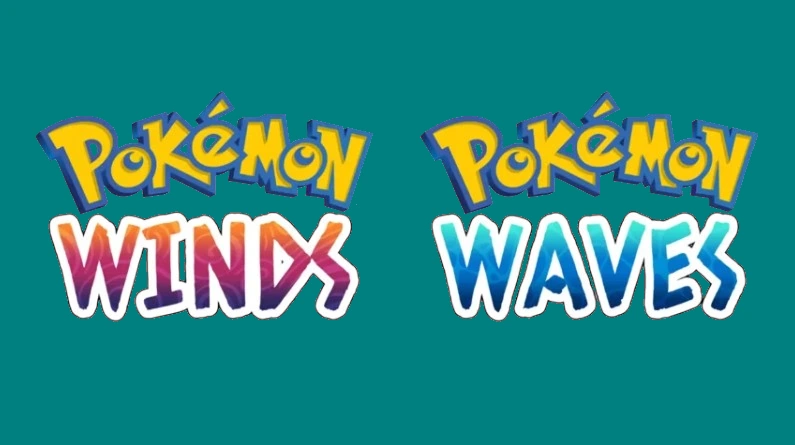 Pokémon Winds & Waves - Leak enthüllt angeblich Titel, Region und Gameplay der 10. Generation